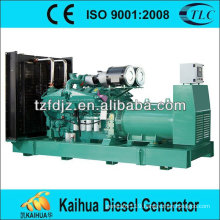 Factory supply 800KW low fuel consumption diesel generator set